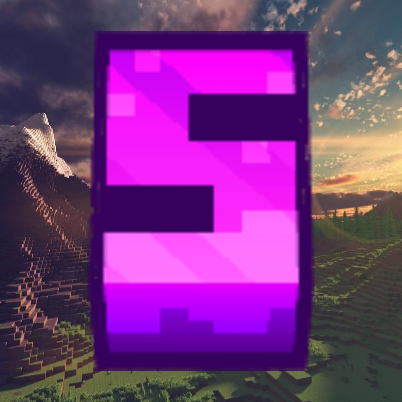 Skygleam MCPE